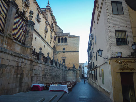 Jaen. Ciudad de Andalucia, España