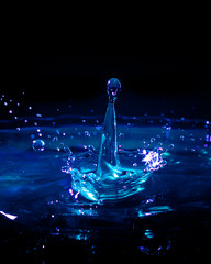 water drop