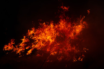 blaze fire flame texture background