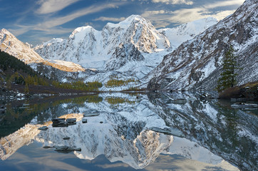 Altai mountains, Russia, Siberia.