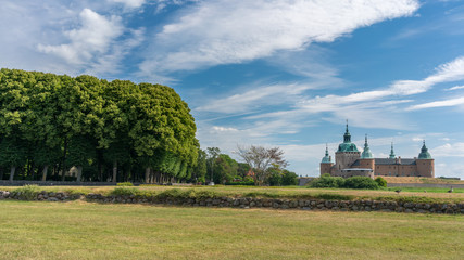 Kalmar Castle, Sweden © DZiegler