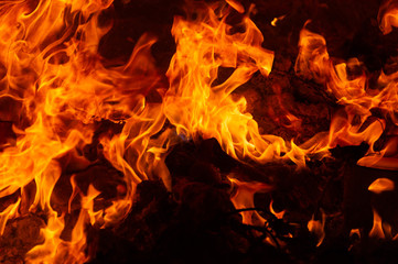 blaze fire flame texture background