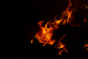 blaze fire flame texture background