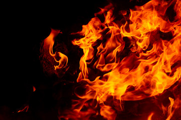 blaze fire flame texture background