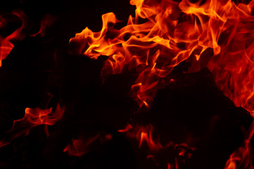 blaze fire flame texture background