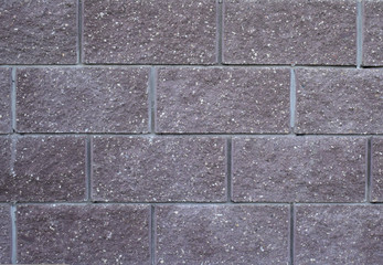 Texture of a torn stone