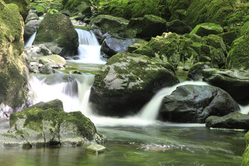 Long Exposure Waterfall