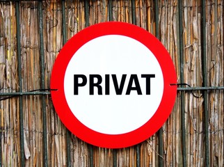 Privat-Sphäre