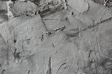 Regular wall texture