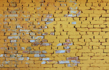 Yellow brick