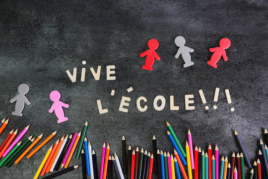 vive l'&eacute;cole,rentr&eacute;e,classe