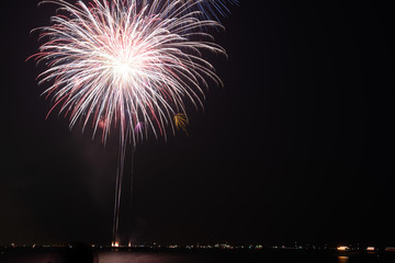 よこすか開国祭花火大会