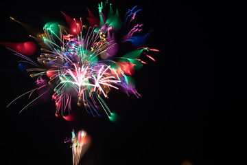 よこすか開国祭花火大会