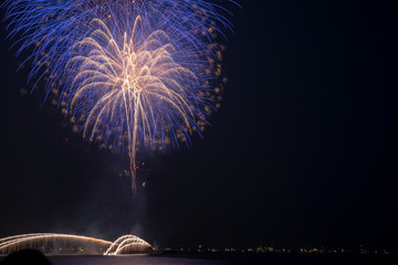 よこすか開国祭花火大会