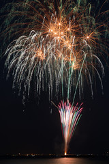 よこすか開国祭花火大会