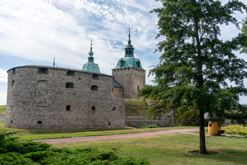 Fototapeta na wymiar Kalmar Castle, Sweden 