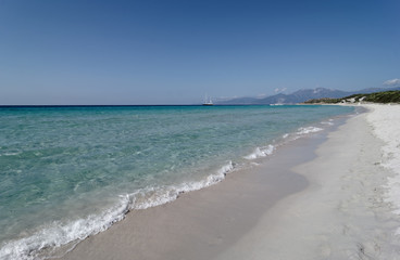 Plage de Saleccia