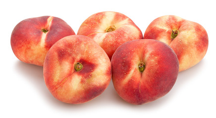 Fototapeta na wymiar saturn peach