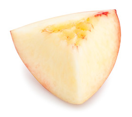 white nectarine