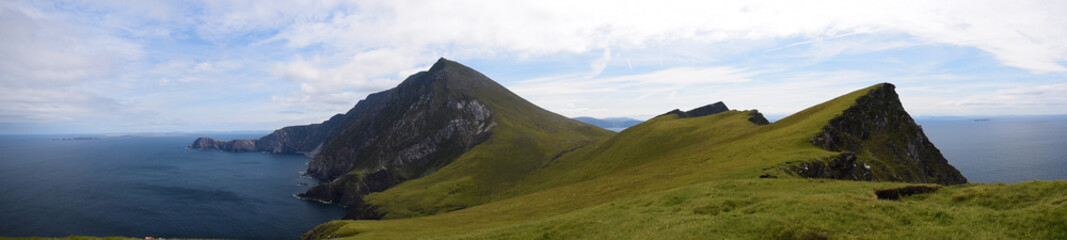 Cliffs of Croaghaun, Achill Island