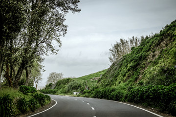 On the road to nowhere