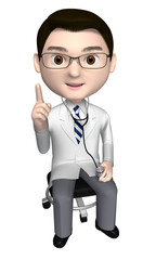 医師　注目　４０代