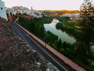 Montoro. Pueblo con encanto de Cordoba, Andalucia,España