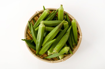 オクラ