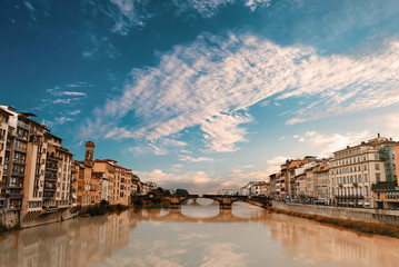 Ponte sull'Arno 