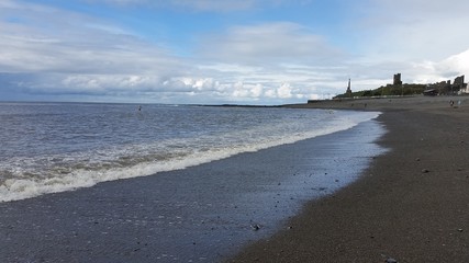 Seascape Beach Landscape