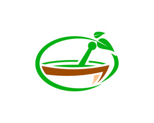 traditional medicine logo
