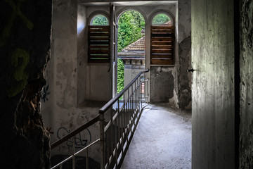 Urbex - SdG