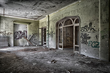 Urbex - SdG