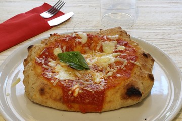 Pizze Napoli con fantasia