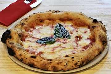 Pizze Napoli con fantasia