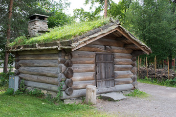 casa antica norvegia