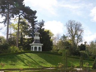 Parc de Bagatelle/Paris,France