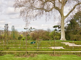 Parc de Bagatelle/Paris,France