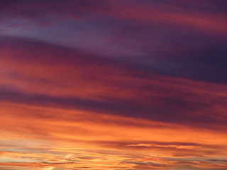 Sonnenuntergang