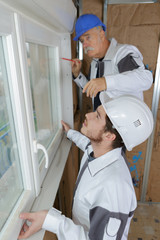 window fitting installation process for woodhouse modernization