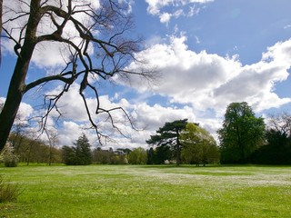 Parc de Bagatelle/Paris,France
