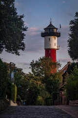 Leuchtturrm Wangerooge