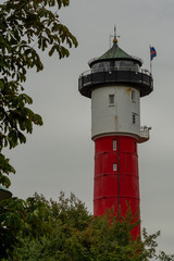 Leuchtturm Wangerooge 2