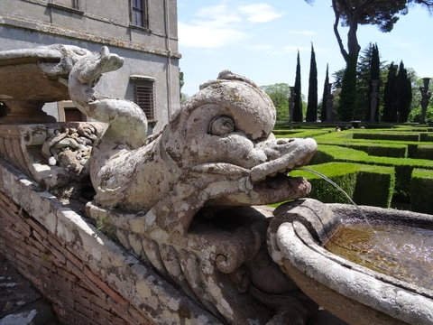 Caprarola Villa Farnese 3