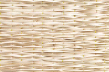 close up mats Papyrus Hand-made pattern.