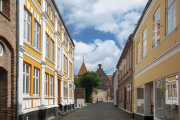 Wanderlust in Ribe Denmark