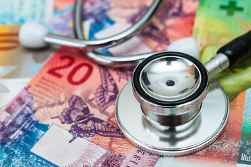 Gesundheitskosten in der Schweiz