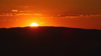 sonnenuntergang