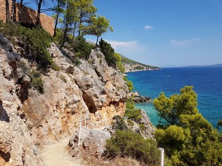 Chorwacja wyspa Hvar © Piotr