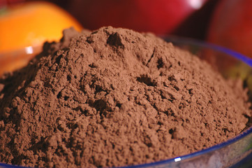 polvere di cacao 2